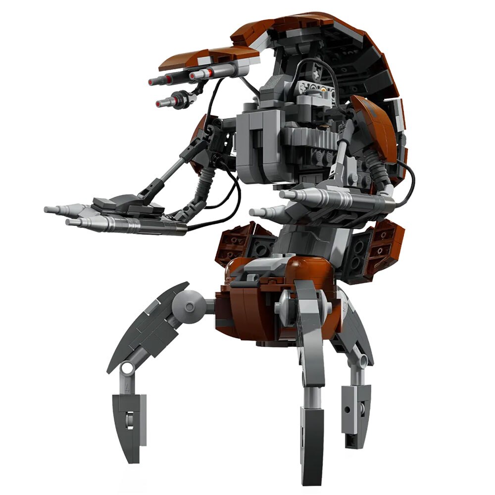 値引きしました！スターウォーズ、レゴ　DROIDEKA レゴ(LEGO) スター・ウォーズ ドロイデカ おもちゃ 玩具